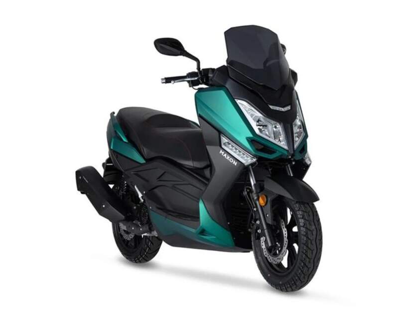 Skútr Maxon Optimus 125