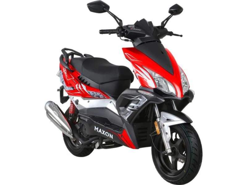 Skútr Maxon Matador 125