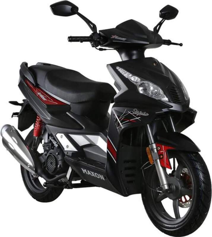 Skútr Maxon Ardour 125