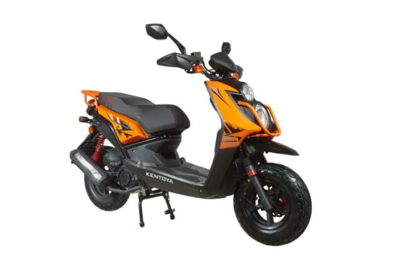 Skútr Kentoya HAMSTER-I 125 4T