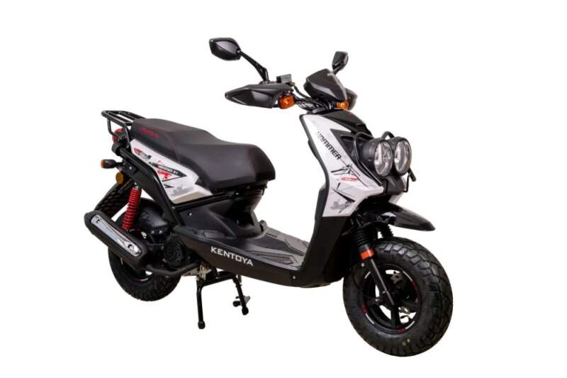 Skútr Kentoya HAMMER II-I 125 4T
